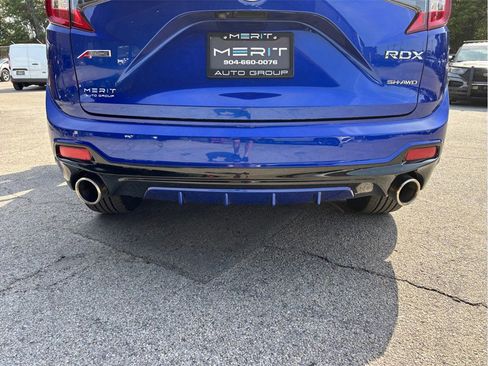 Used 2025 Acura RDX A-Spec AWD/4WD image 18