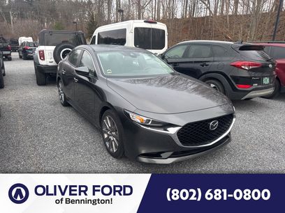 Used 2020 MAZDA MAZDA3 Sedan w/ Preferred Package