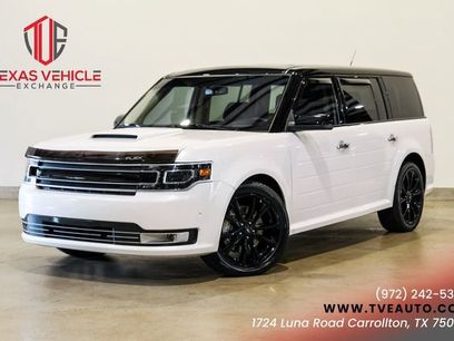 Used 2019 Ford Flex Limited w/ Equipment Group 303A