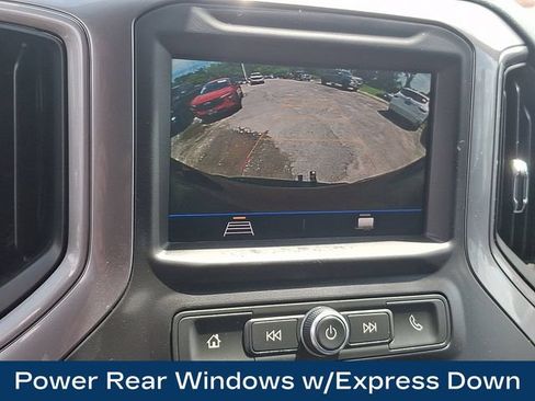 Used 2020 Chevrolet Silverado 1500 Custom w/ Custom Value Package AWD/4WD image 11
