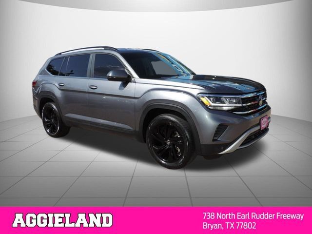 Used 2023 Volkswagen Atlas SE FWD image 3