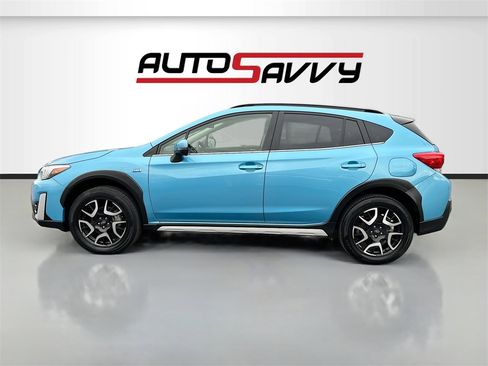 Used 2022 Subaru Crosstrek Hybrid w/ Moonroof Package w/Navigation image 4