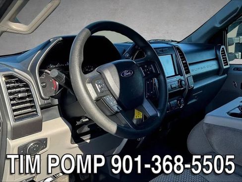 Used 2021 Ford F250 XLT AWD/4WD image 18