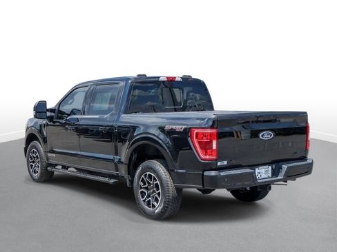 Used 2023 Ford F150 XLT w/ Equipment Group 302A High AWD/4WD image 6