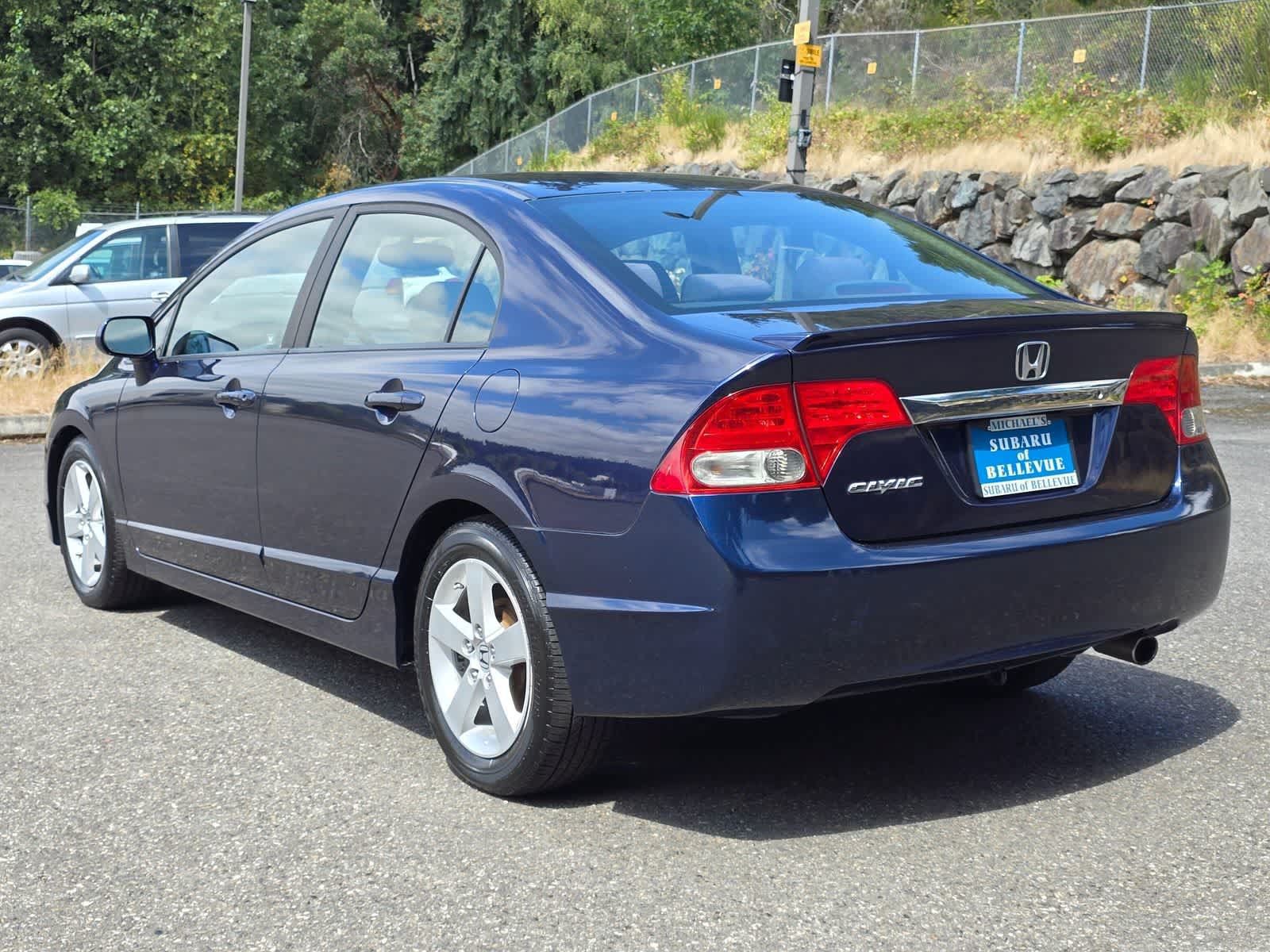 Used 2010 Honda Civic LX-S image 4