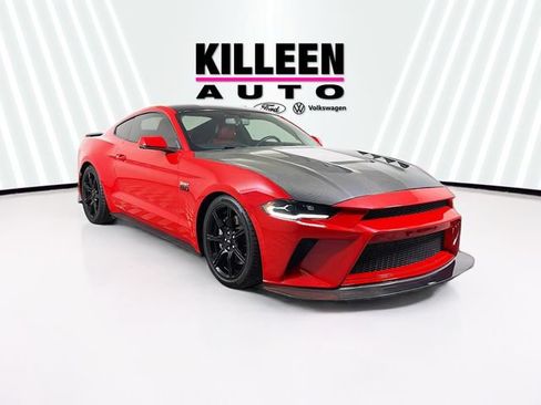 Used 2019 Ford Mustang GT Premium w/ Equipment Group 401A RWD image 1