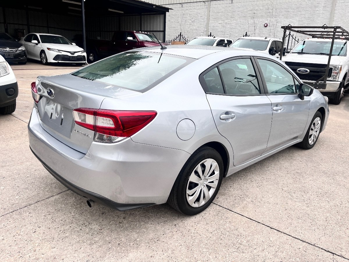 Used 2019 Subaru Impreza 2.0i w/ Eyesight AWD/4WD image 4