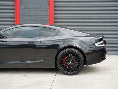 Used 2011 Aston Martin DB9 Coupe RWD image 6