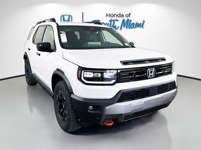 New 2026 Honda Passport TrailSport Elite