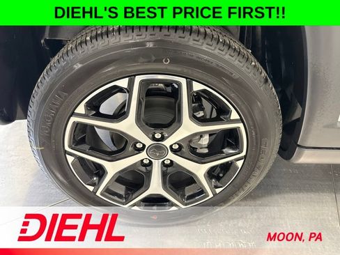 New 2026 Jeep Compass Limited w/ Sun, Sound & Navigation Group AWD/4WD image 8