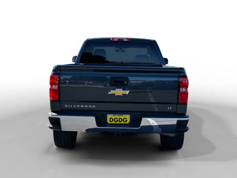 Used 2018 Chevrolet Silverado 1500 LT w/ All Star Edition image 4
