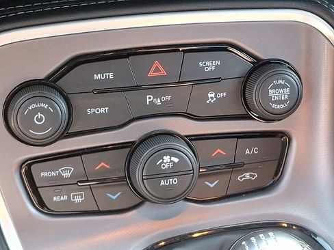 Used 2022 Dodge Challenger R/T w/ Blacktop Package image 17