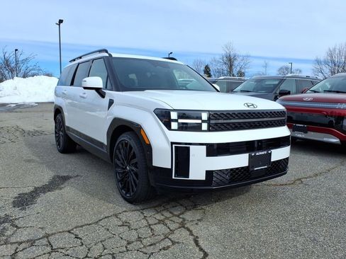 New 2026 Hyundai Santa Fe SEL image 8