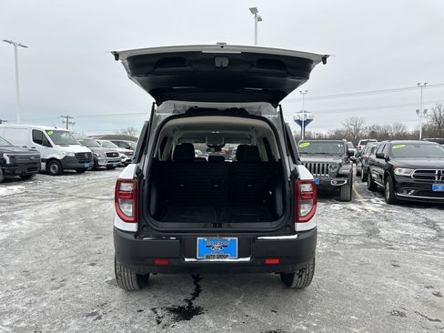 Used 2023 Ford Bronco Sport Big Bend w/ Convenience Package image 5