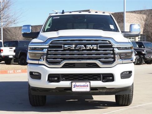 New 2025 RAM 2500 Limited image 2