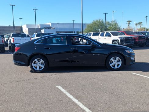 Certified 2024 Chevrolet Malibu LT image 7