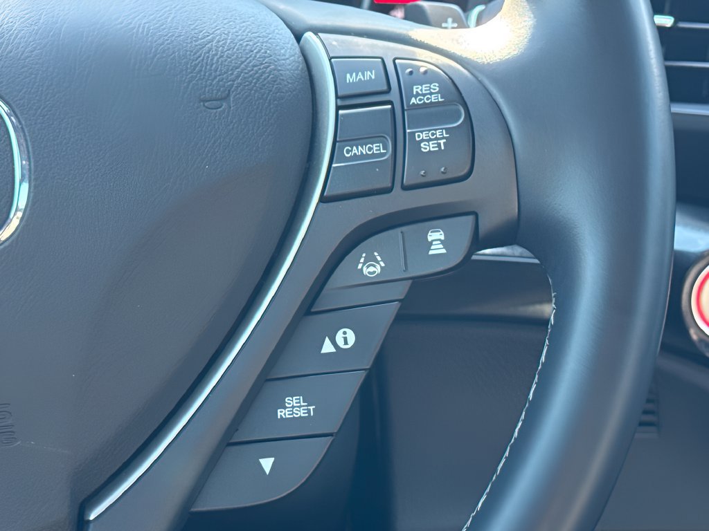 Used 2022 Acura ILX w/ Premium & A-SPEC Package FWD image 18