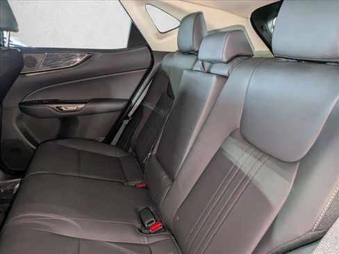 Used 2024 Lexus NX 350 AWD w/ Vision Package image 20