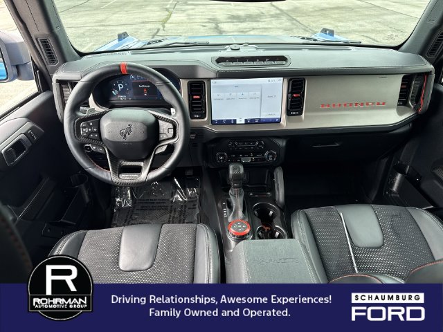 Used 2024 Ford Bronco Raptor w/ Interior Carbon Fiber Pack 6 AWD/4WD image 13
