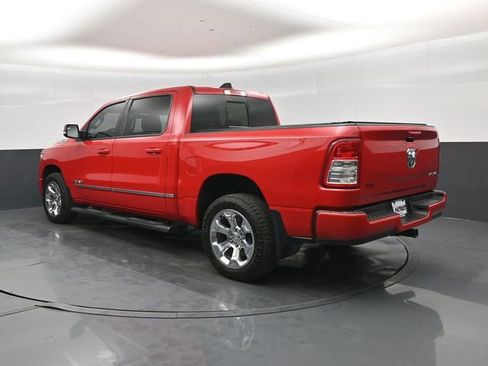 Used 2022 RAM 1500 Big Horn AWD/4WD image 6