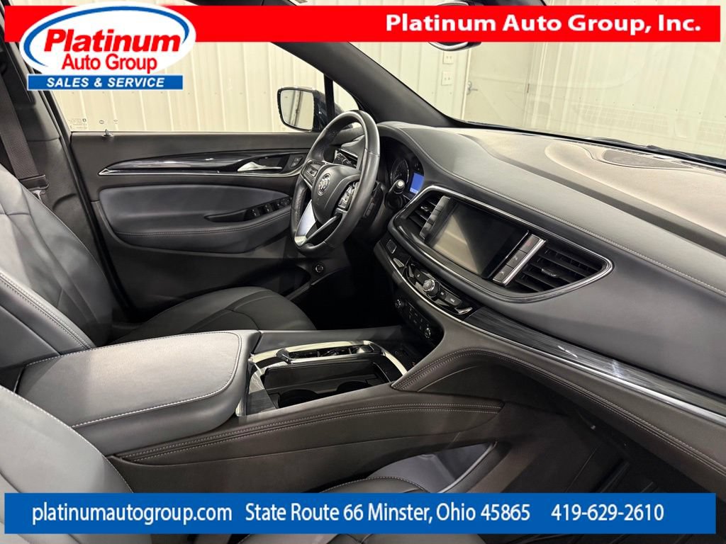 Used 2023 Buick Enclave Essence w/ Experience Buick Package FWD image 57