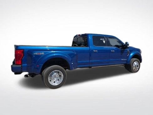 Used 2022 Ford F450 Platinum AWD/4WD image 3