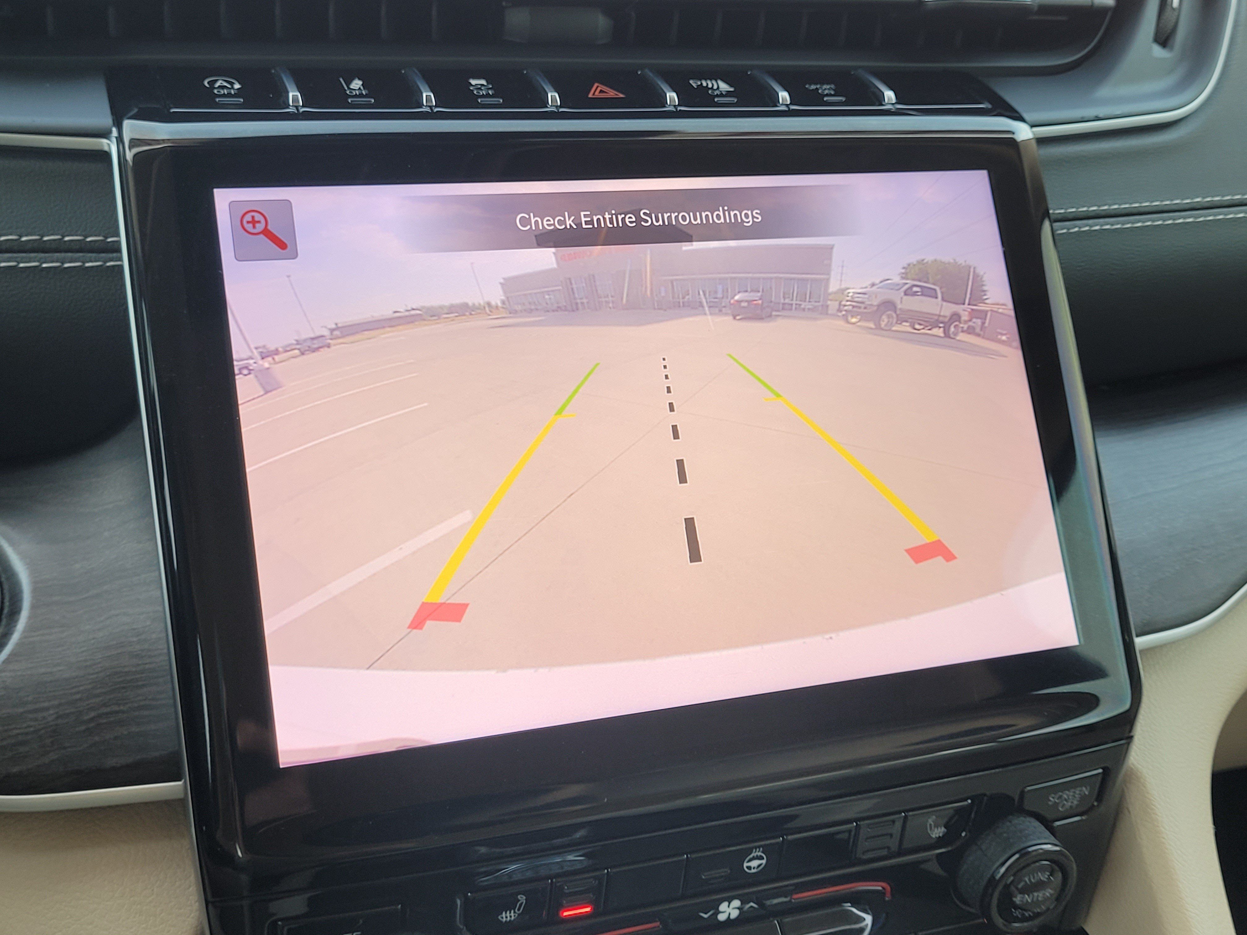 Used 2021 Jeep Grand Cherokee L Limited RWD image 19