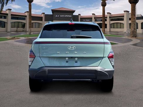 New 2026 Hyundai Kona SEL Sport FWD image 6