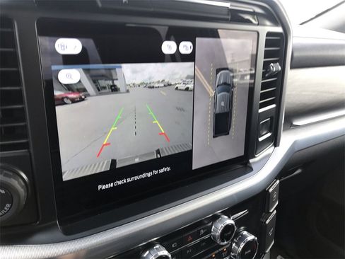 Used 2025 Ford F150 Lariat w/ Equipment Group 502A High image 17