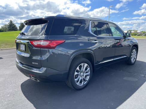 Used 2018 Chevrolet Traverse Premier w/ LPO, Floor Liner Package AWD/4WD image 5