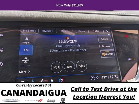 Used 2022 Cadillac XT6 Premium Luxury w/ Technology Package image 26