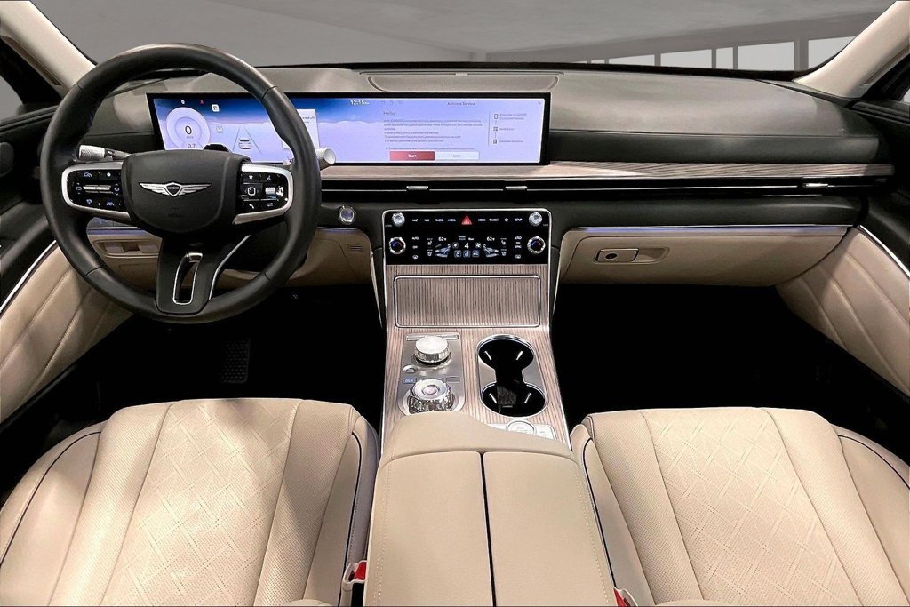 Used 2026 Genesis GV80 2.5T Advanced AWD/4WD image 8