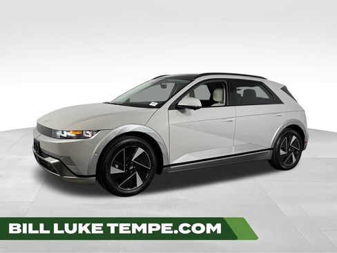 Used 2025 Hyundai Ioniq 5 Limited RWD image 1
