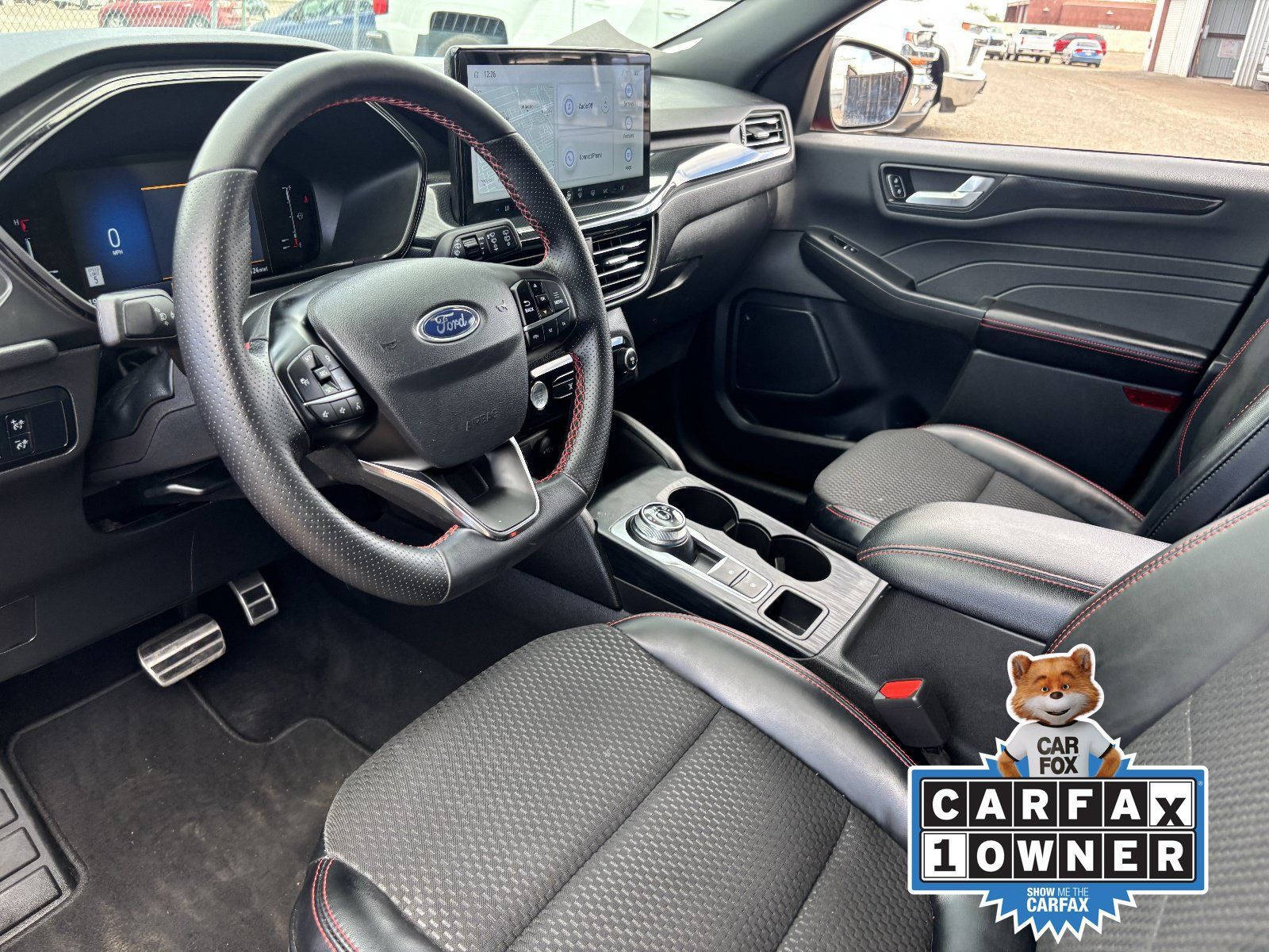 Used 2024 Ford Escape ST-Line w/ Tech Pack #1 FWD image 18