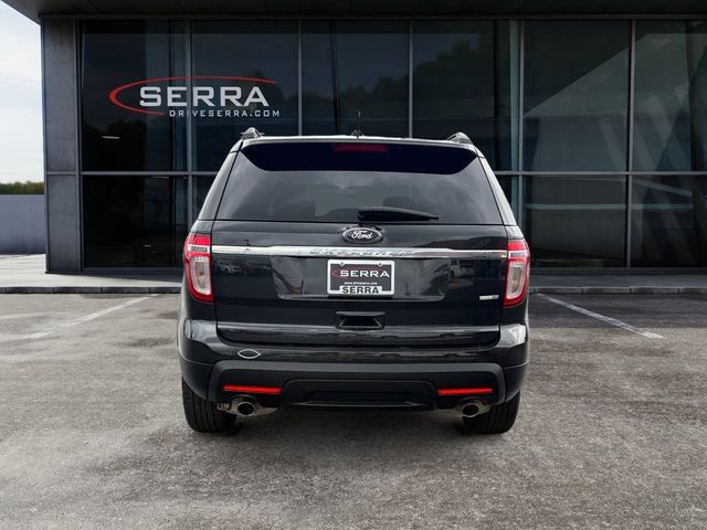 Used 2015 Ford Explorer 4WD image 4