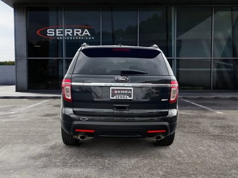 Used 2015 Ford Explorer 4WD image 4