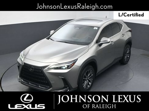 Certified 2023 Lexus NX 350 AWD image 26