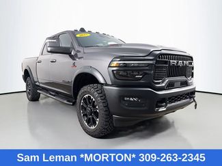 Used 2025 RAM 2500 Rebel w/ Rebel Level 1 Equipment Group video 1