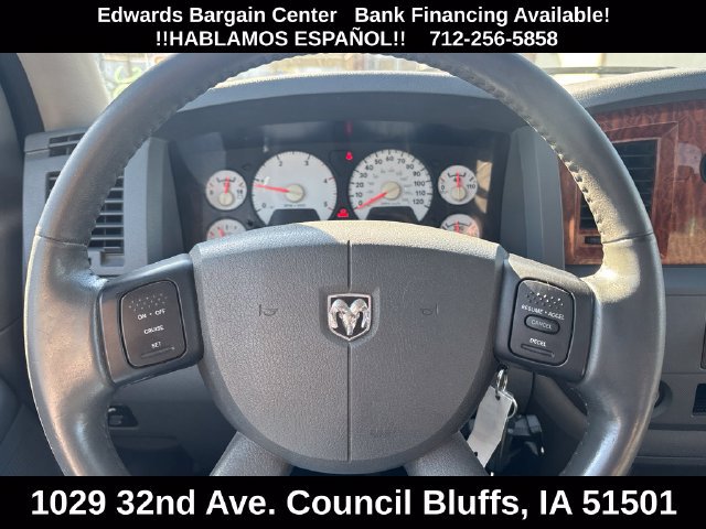 Used 2006 Dodge Ram 2500 Truck SLT w/ Quad Cab Big Horn Value Group AWD/4WD image 20