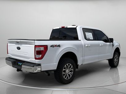 Used 2021 Ford F150 Lariat w/ Trailer Tow Package