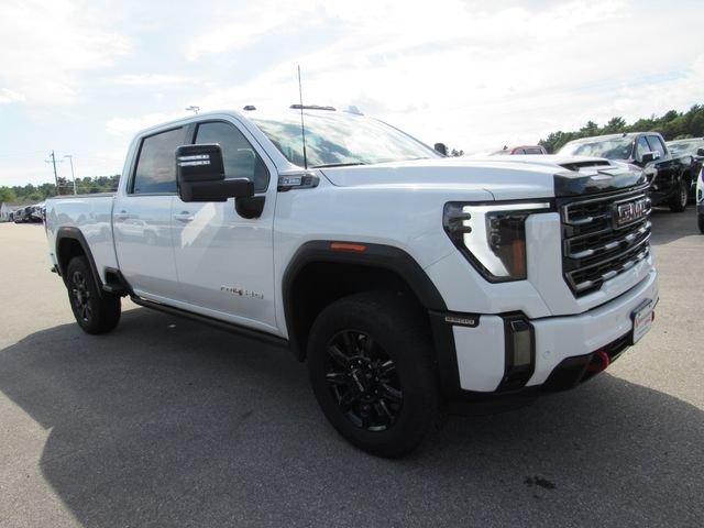 Certified 2024 GMC Sierra 2500 AT4 w/ AT4 Premium Plus Package AWD/4WD image 6