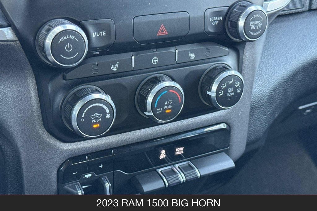 Used 2023 RAM 1500 Big Horn AWD/4WD image 21