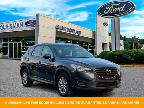 Used 2016 MAZDA CX-5 Sport w/ Rear Camera Package AWD/4WD image 1