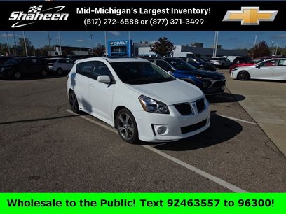Used 2009 Pontiac Vibe GT