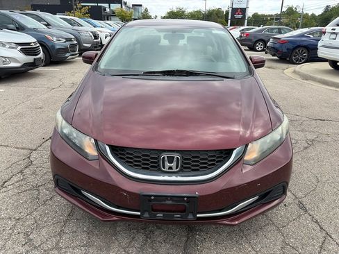Used 2014 Honda Civic LX image 2
