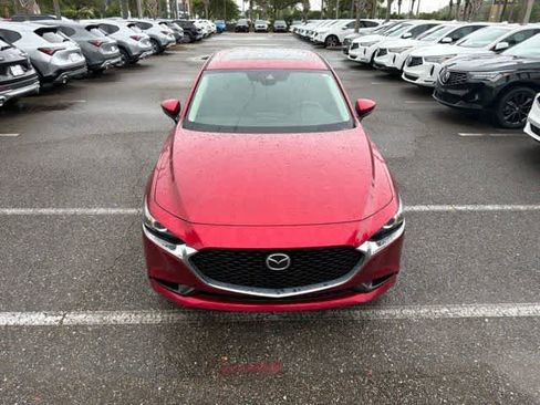 Used 2023 MAZDA MAZDA3 s FWD image 6