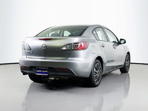 Used 2011 MAZDA MAZDA3 i Sport image 7