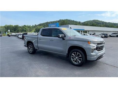 Used 2024 Chevrolet Silverado 1500 RST w/ RST All Star Premium Package image 67