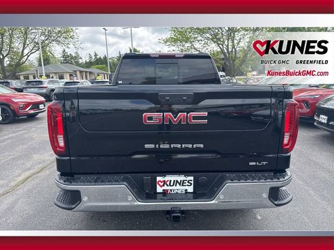 New 2026 GMC Sierra 1500 SLT w/ SLT Premium Plus Package AWD/4WD image 4