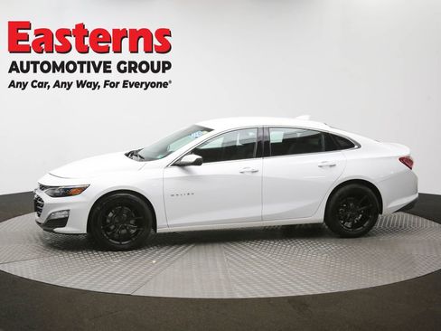 Used 2020 Chevrolet Malibu LT image 58